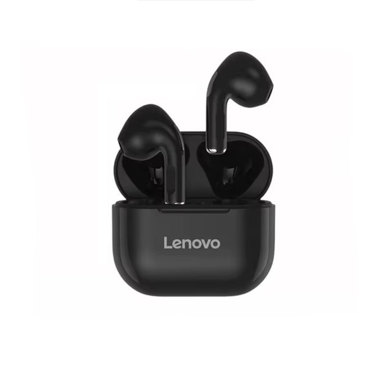 New LP40 Earphones TWS Wireless Bluetooth Earbuds Bass Touch Control Stereo Noise Reduction Long Standby Original Choice
