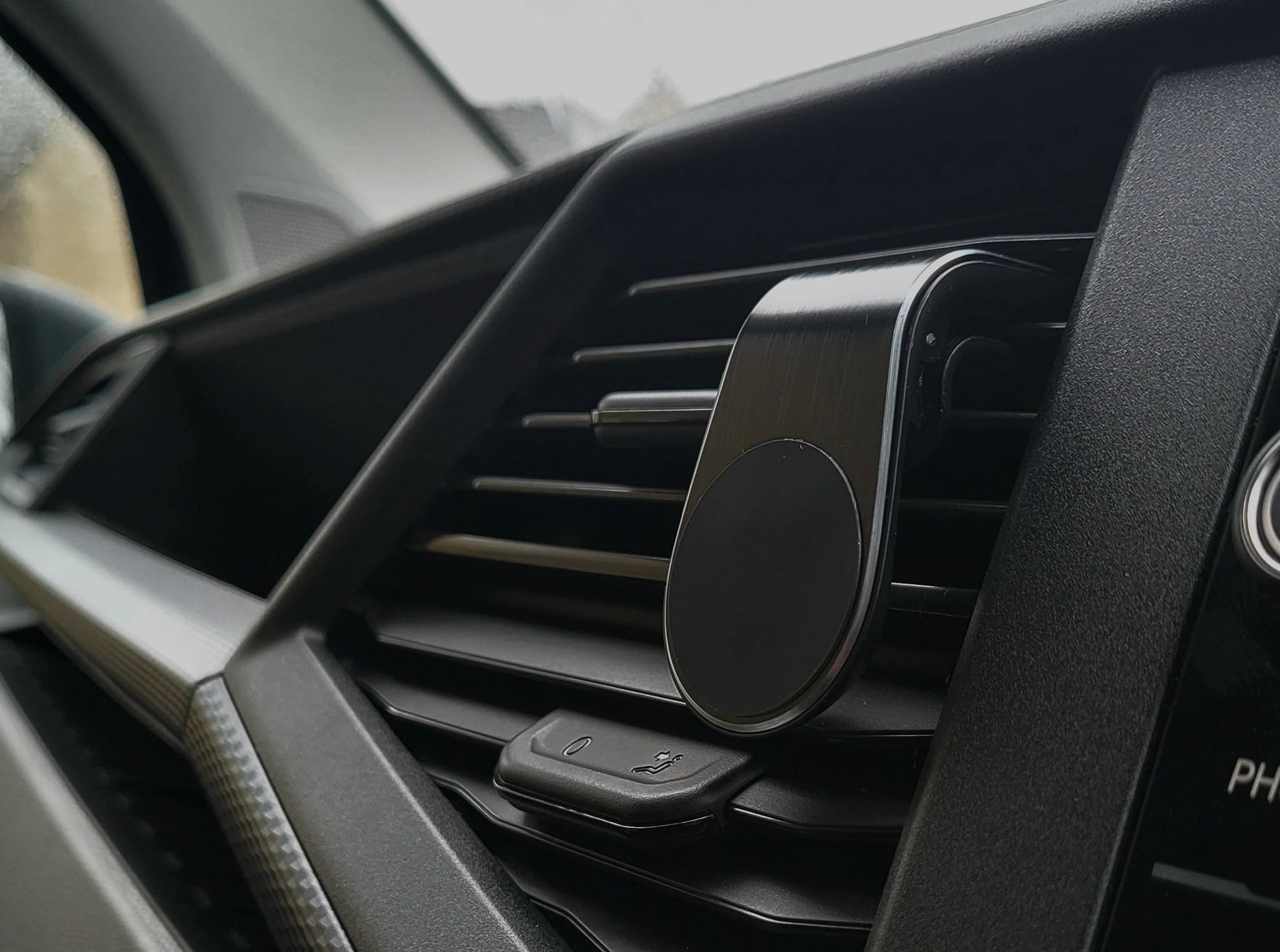 Magnetic Car Phone Holder