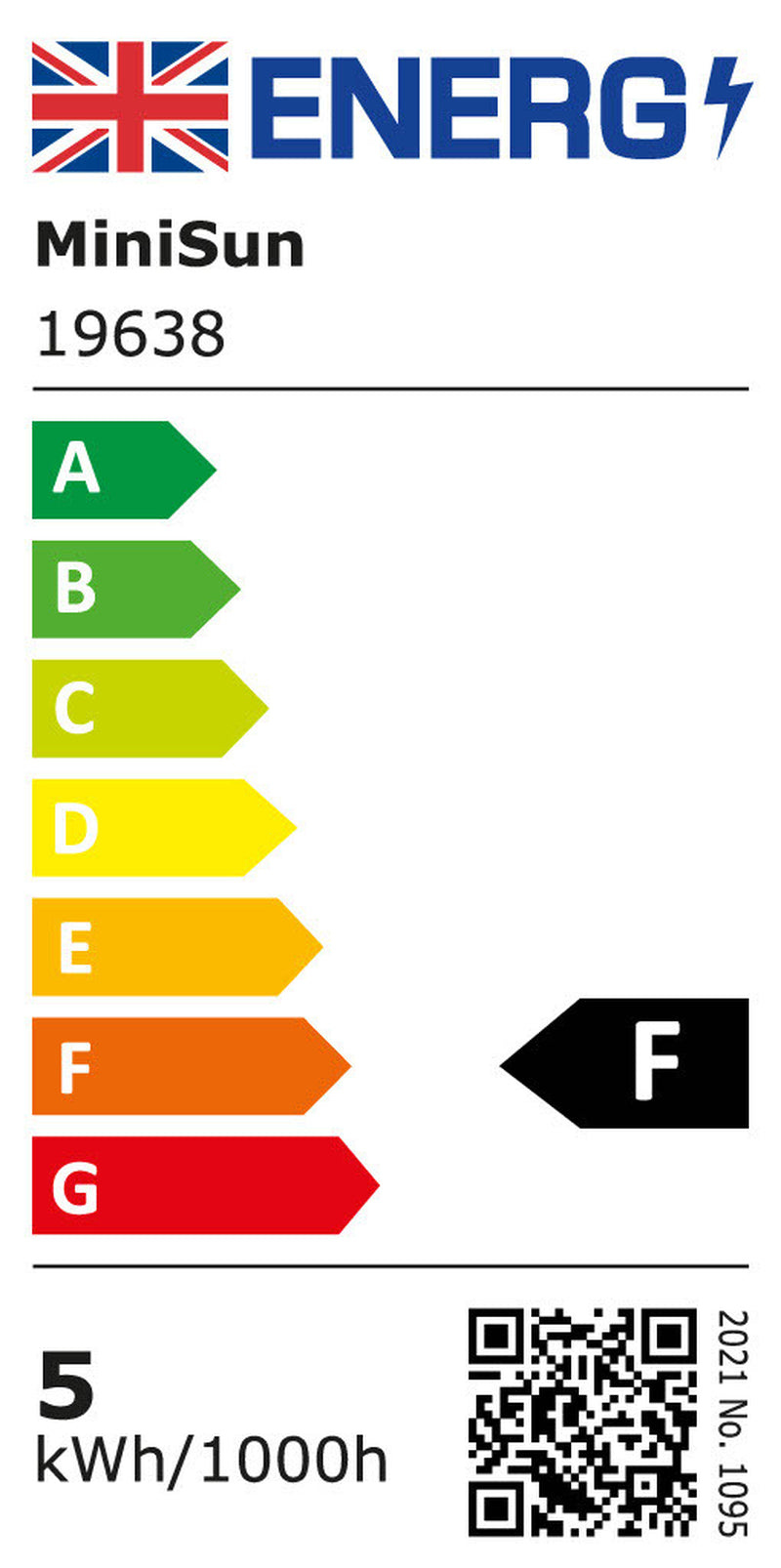 Adjustable 6 Way Ceiling Spotlight Kitchen Lounge Spot Light Lamp LED GU10 Bulbs