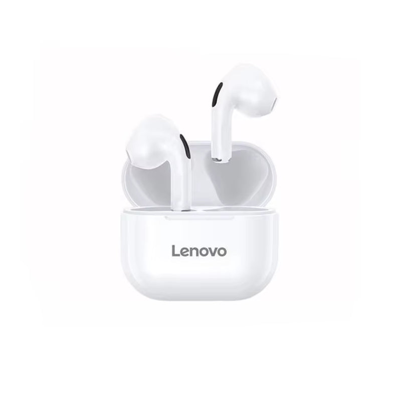 New  LP40 Earphones TWS Wireless Bluetooth Earbuds Bass Touch Control Stereo Noise Reduction Long Standby Original Choice