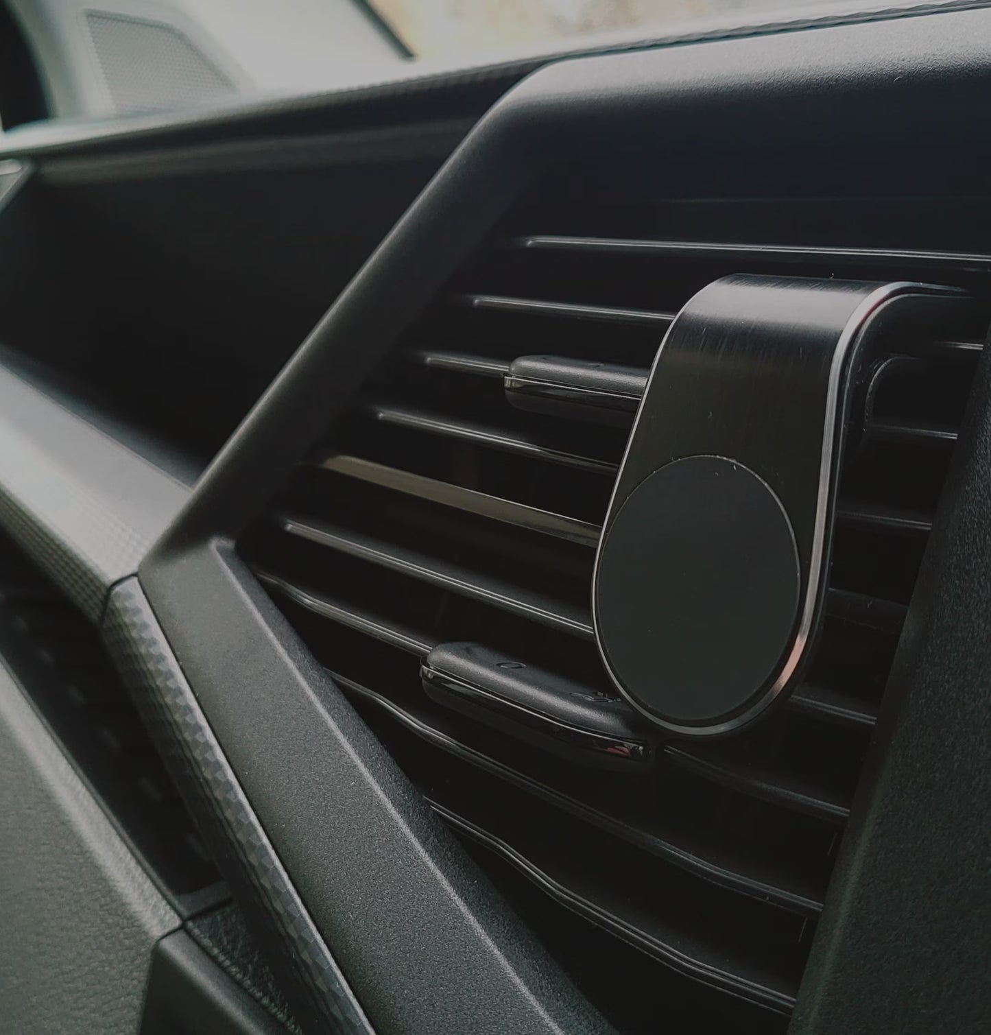 Magnetic Car Phone Holder